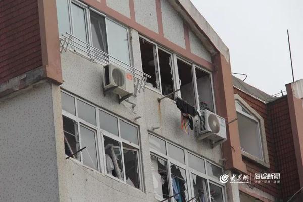 突發(fā)！青島一居民樓發(fā)生爆燃！已造1人死亡，7人受傷！3公里外有震感…