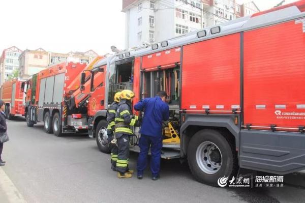 突發(fā)！青島一居民樓發(fā)生爆燃！已造1人死亡，7人受傷！3公里外有震感…